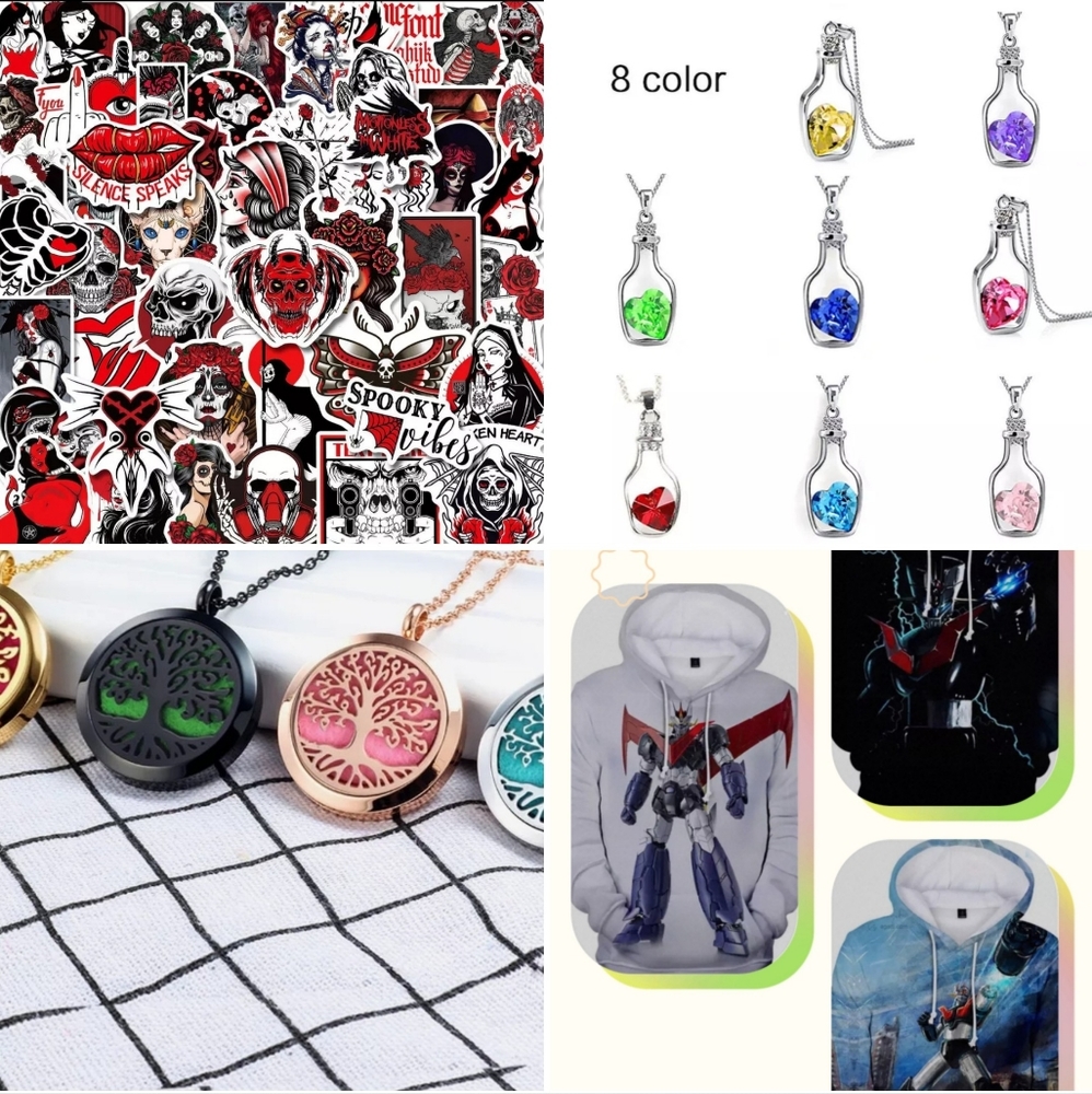 EVERYTHING MUST GO! FREE SHIPPING!